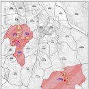 하남시 상산곡·초일·초이·광암동 토지거래허가구역 재지정 이미지