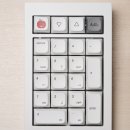 PC FACTORY | ZUOYA 풀 알루미늄 넘버패드 베어본 LMK21 사용후기, Via 적용방법