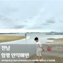 안악해수욕장 화장실 | 함평 안악해변 노지캠핑 팜파스 군락지 광주 근교 가볼만한 곳