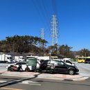 땅뫼산산책로변 공중화장실 이미지