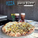 한대앞역 2번출구 광장 공영주차장 | 한대앞역 화덕피자 맛집 호구피자 유럽여행