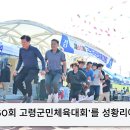 고령군,‘제60회 군민체육대회’ 성료 이미지