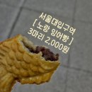 서울대입구역 3번출구 옆 이미지