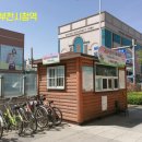 공공자전거대여소 부천시청역 이미지