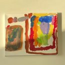 애미데이 | 대구 대봉동 ‘그림그림’ 4세 유아미술수업 키즈 원데이클래스 후기