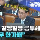 [2024국정감사] 개혁신당 천하람, 혼란 가득한 갈팡질팡 금투세 &#34;국회가 너무 한가해&#34; 이미지