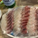 부산 하단 횟집 우연횟집.