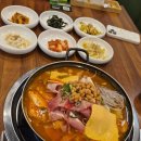 부산해운대구맛집 만부 부대찌개 우동점, 해운대해수욕장밥집으로 든든했던 모듬 부대찌개