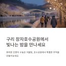 장자호수공원 생태체험관 | 2025 구리 빛 축제 장자호수공원 일정 주차 총정리