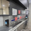 울산 세진중공업 1식당 대용량 정수기 교체 설치｜20년 노후 장비 철거부터 인테리어·배관 공사까지...