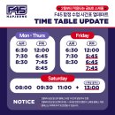F45합정 | [F45 합정] 프사오 합정 일주일 무료체험 후기 (가격, 준비물, 예약, 시설 등)