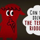 Can you solve the temple riddle?(11월2일) 이미지