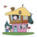 [퇴근길]태블릿으로 그리는 아기자기 동화 일러스트 | 태블릿으로 동화 일러스트 그리기 / 부산 북구평생학습관 오전 성인 정규반 출강 후기