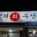 고려회수산