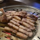 남영역 회식 고깃집 남영골 삼겹살