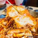 오동통한 낙지와 오징어, 누룽지와 함께 즐기는 해물찜 맛집: 세종시 금남면 다온아구찜