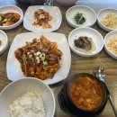 진해순두부 전문점 천지가