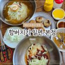 함버지기밀면전문점(인동점) | 대구 수성구 맛집 함버지기 밀면 본점 솔직후기 (물밀면·비빔밀면·군만두)