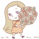 늘,예쁜개 이미지