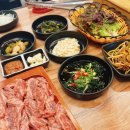 품육참숯소갈비살