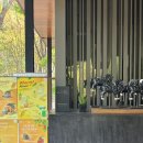 (주)엠그린 힐링카페 | 태국 치앙마이호텔 호캉스 추천 베란다하이 치앙마이 엠갤러리 후기