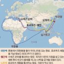 원유에서 나오는 물질과 제품들 이미지