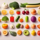 에스트로겐 부족 많은 음식 하나만으로 채우기 어려움 이미지