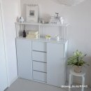 리샘 | 🏡 수납 고민 끝! 리샘 라델 수납장 리얼 후기 공개