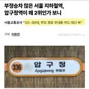 부정승차 많은 서울 지하철역, 압구정역이 왜 2위인가 보니 이미지