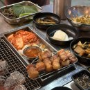 포항시북구58 | 포항 고깃집 가족 외식으로 다녀온 참한집 초곡점 내돈내산 솔직 후기