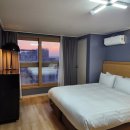 씨유 베르누이호텔점 | 서울 구로 오류동역 호텔 베르누이 4인 숙소 로얄스위트룸 내돈내산 후기