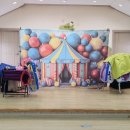 군산우리별유치원 | (군산공연) 군산우리별유치원 방학특강 풍선공연