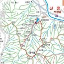 산청군 웅석봉 산행, 등산코스 : 어천리 - 웅석봉 - 십자봉 - 선녀탕 - 지곡사 - 내리 코스