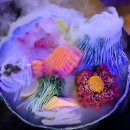 초지역 | 안산초지동술집 찾다가 발견한 찐맛집 육회야문연어 안산초지역점 화산섬세트 먹방 후기