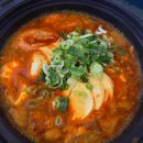 명품순두부 산남점 | [미평동맛집] 저녁메뉴로 청주 명품순두부와 찰솥밥 후기