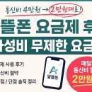 알뜰폰 요금제 후기 (헬로모바일 2만원대)
