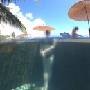 젤라빌라 앞 | [웨딩] 신혼여행 모리셔스 후기 3월23일부터 6박9일 어썸트래블 통해서 예약