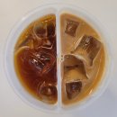 시그니처 음료가 준비된 동대입구 맛집 커피집(COFFEE ZIP)