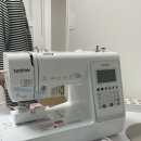 재봉틀과 자수이야기 이미지