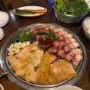 부산댁 부산시청점 | 부산시청 고깃집 부산댁 모듬한판 솔직후기