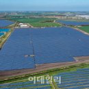 창조에너지 태양광발전소 이미지