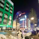 5살 아이랑 2월 눈의나라 삿포로 여행♥(오타루여행!)