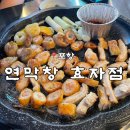 포항시남구16 | [포항]포항 효자동 삼겹살·막창 맛집 연막창 효자점 솔직후기