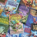 신 번개 태권 스쿨 | 퍼시잭슨 읽기 전 챕터북 Heroes in Training 그리스로마신화 영어원서의 사다리책