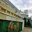 경주월드 화장실 이미지