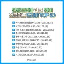 인생드라마라고 많이 언급되는 드라마 TOP 10.JPG 이미지