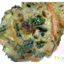 냉이와깻잎 이미지