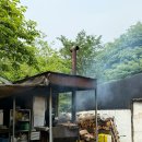 [수원] 폭포농원 / 광교산 등산 후 즐기는 바베큐와 막걸리