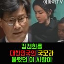 김건희를 국모라 부르던 기관장의 참담한 수준 [혈압주의] 이미지
