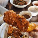 교동면옥천안쌍용점 | 교동면옥 천안쌍용점 갈비찜 보통맛 포장 후기